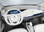 Renault ZOE Concept 2010 года